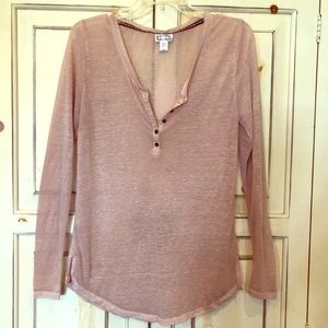 Long sleeved Tee